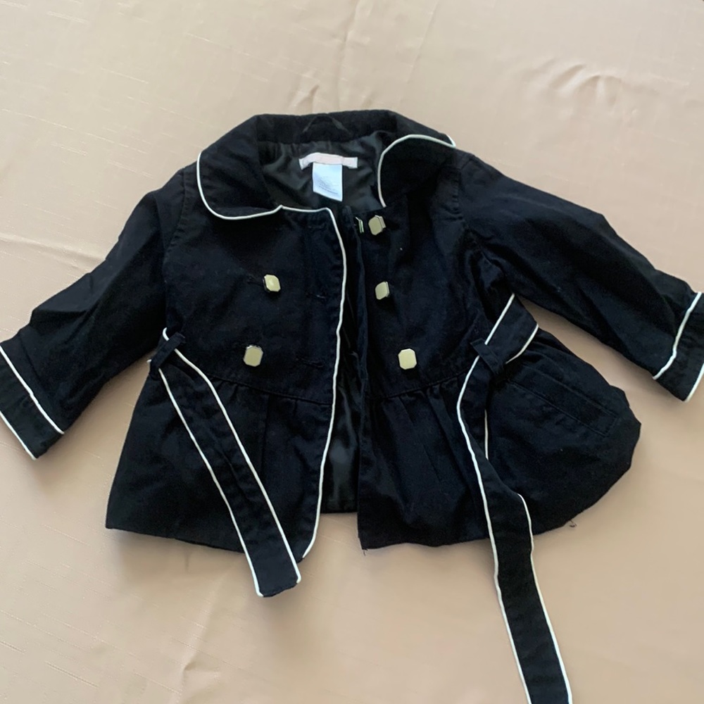 Baby Janie and Jack jacket in great condition has been worn